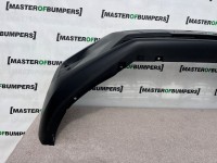 Peugeot Partner Van Citroen Berlingo Van 2024-on Front Bumper Genuine [c327]