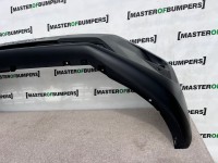 Peugeot Partner Van Citroen Berlingo Van 2024-on Front Bumper Genuine [c327]