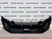 Peugeot Partner Van Citroen Berlingo Van 2024-on Front Bumper Genuine [c327]