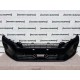 Peugeot Partner Van Citroen Berlingo Van 2024-on Front Bumper Genuine [c327]