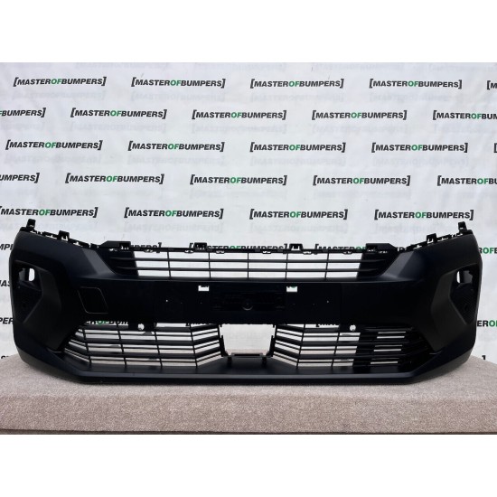 Peugeot Partner Van Citroen Berlingo Van 2024-on Front Bumper Genuine [c328]