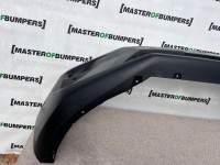 Peugeot Partner Van Citroen Berlingo Van 2024-on Front Bumper Genuine [c328]