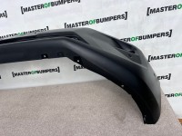 Peugeot Partner Van Citroen Berlingo Van 2024-on Front Bumper Genuine [c328]