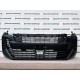 Peugeot Expert Citroen Dispatch Lift 2023-on Front Bumper No Pdc Genuine [c338]