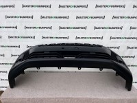 Peugeot Expert Citroen Dispatch Lift 2023-on Front Bumper No Pdc Genuine [c338]