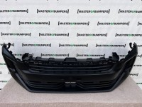 Peugeot Expert Citroen Dispatch Lift 2023-on Front Bumper No Pdc Genuine [c338]