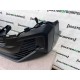 Peugeot Expert Citroen Dispatch Lift 2023-on Front Bumper No Pdc Genuine [c338]