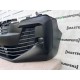 Peugeot Expert Citroen Dispatch Lift 2023-on Front Bumper No Pdc Genuine [c338]