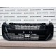 Peugeot Expert Citroen Dispatch Lift 2023-on Front Bumper No Pdc Genuine [c339]