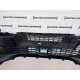 Peugeot Expert Citroen Dispatch Lift 2023-on Front Bumper No Pdc Genuine [c339]