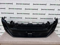 Peugeot Expert Citroen Dispatch Lift 2023-on Front Bumper No Pdc Genuine [c339]