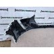 Peugeot 208 Gt Line Hatchback Mk2 2020-2023 Front Bumper Genuine [c345]