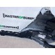 Peugeot 208 Gt Line Hatchback Mk2 2020-2023 Front Bumper Genuine [c345]