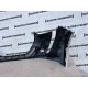 Peugeot 208 Gt Line Hatchback Mk2 2020-2023 Front Bumper Genuine [c345]