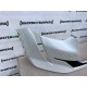 Peugeot 208 Gt Line Hatchback Mk2 2020-2023 Front Bumper Genuine [c345]