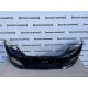 Peugeot 308 Face Lift Hatchback Estate 2017-2020 Front Bumper Genuine [c331]