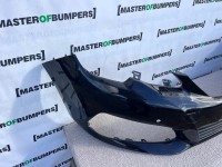 Peugeot 308 Face Lift Hatchback Estate 2017-2020 Front Bumper Genuine [c331]