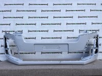 Peugeot Expert Vivaro Scudo Zafira 2016-2022 Front Bumper No Pdc Genuine [c357]