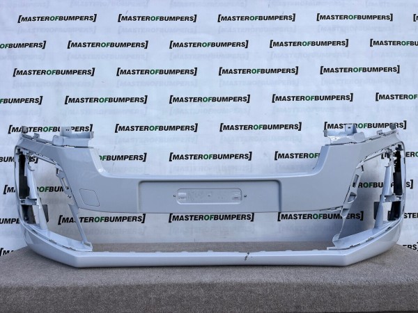 Peugeot Expert Vivaro Scudo Zafira 2016-2022 Front Bumper No Pdc Genuine [c357]