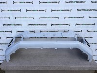 Peugeot Expert Vivaro Scudo Zafira 2016-2022 Front Bumper No Pdc Genuine [c357]