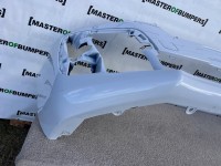 Peugeot Expert Vivaro Scudo Zafira 2016-2022 Front Bumper No Pdc Genuine [c357]