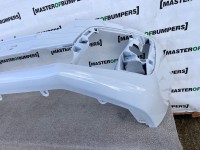 Peugeot Expert Vivaro Scudo Zafira 2016-2022 Front Bumper No Pdc Genuine [c357]