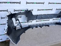 Peugeot Expert Vivaro Scudo Zafira 2016-2022 Front Bumper No Pdc Genuine [c357]