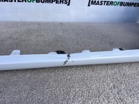 Peugeot Expert Vivaro Scudo Zafira 2016-2022 Front Bumper No Pdc Genuine [c357]