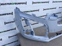 Peugeot Expert Vivaro Scudo Zafira 2016-2022 Front Bumper No Pdc Genuine [c357]