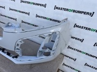 Peugeot Expert Vivaro Scudo Zafira 2016-2022 Front Bumper No Pdc Genuine [c357]