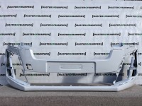 Peugeot Expert Vivaro Scudo Zafira 2016-2022 Front Bumper No Pdc Genuine [c358]