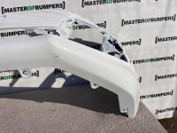 Peugeot Expert Vivaro Scudo Zafira 2016-2022 Front Bumper No Pdc Genuine [c358]