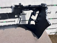 Peugeot Expert Vivaro Scudo Zafira 2016-2022 Front Bumper No Pdc Genuine [c358]