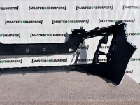 Peugeot Expert Vivaro Scudo Zafira 2016-2022 Front Bumper No Pdc Genuine [c358]