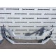 Peugeot Expert Vivaro Scudo Zafira 2016-2022 Front Bumper No Pdc Genuine [c358]