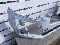 Peugeot Expert Vivaro Scudo Zafira 2016-2022 Front Bumper No Pdc Genuine [c358]