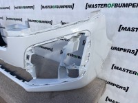 Peugeot Expert Vivaro Scudo Zafira 2016-2022 Front Bumper No Pdc Genuine [c358]