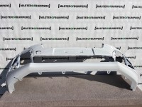 Peugeot Expert Vivaro Scudo Zafira 2016-2022 Front Bumper No Pdc Genuine [c358]