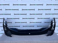 Peugeot 3008 5008 Gt Line Lift 2020-2024 Front Bumper 6 Pdc Genuine [c381]