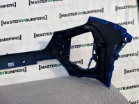 Peugeot 2008 Pure Tech E-2008 2023-on Front Bumper 4 Pdc Genuine [c382]