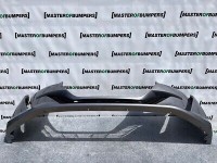 Peugeot 208 Gt Mk2 2020-on Front Bumper Silver Genuine [c284]