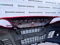 Peugeot Expert E-expert Van Premium 2016-2022 Front Bumper 6 Pdc Genuine [354]