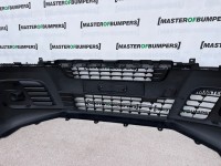 Peugeot Expert Citroen Dispatch 2016-2022 Front Bumper No Pdc Genuine [c359]