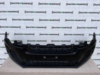 Peugeot Expert Citroen Dispatch 2016-2022 Front Bumper No Pdc Genuine [c359]