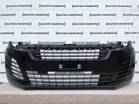 Peugeot Expert Citroen Dispatch 2016-2022 Front Bumper No Pdc Genuine [c360]