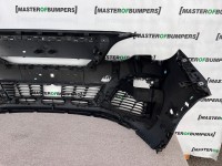 Peugeot 3008 5008 Gt Line Only 2017-2020 Front Bumper 6 Pdc Genuine [c363]