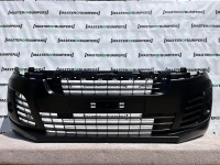 Peugeot Expert Citroen Dispatch 2016-2022 Front Bumper No Pdc Genuine [c376]