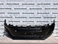 Peugeot Expert Citroen Dispatch 2016-2022 Front Bumper No Pdc Genuine [c376]