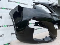 Peugeot 3008 5008 Gt Line Only 2017-2020 Front Bumper 6 Pdc Genuine [c407]