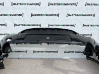 Peugeot 3008 5008 Gt Line Only 2017-2020 Front Bumper 6 Pdc Genuine [c407]